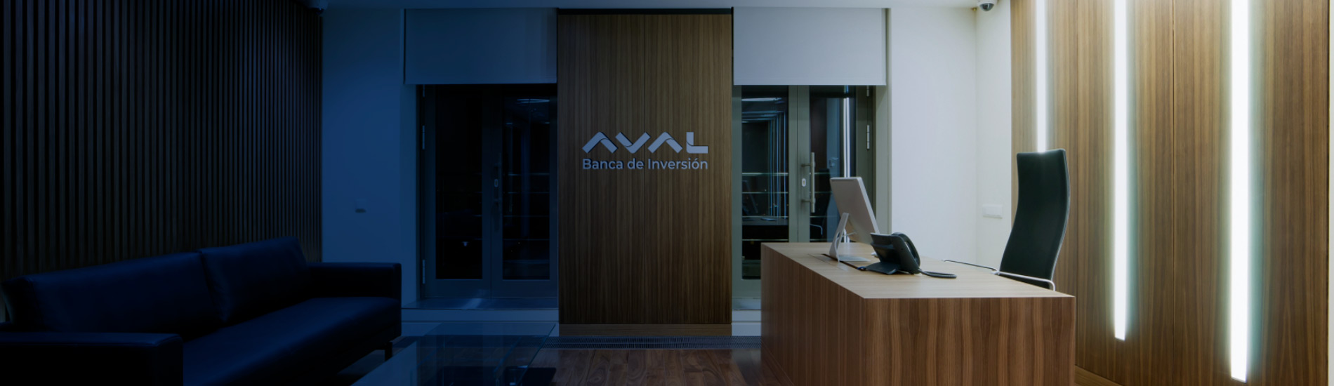 Oficinas Banca de Inversión