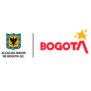 Logo distrito Bogotá