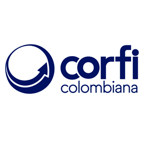 Logo corficolombiana