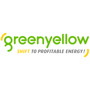 Logo greenyellow